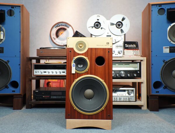 JBL L100 Century Gold Pair of Speakers