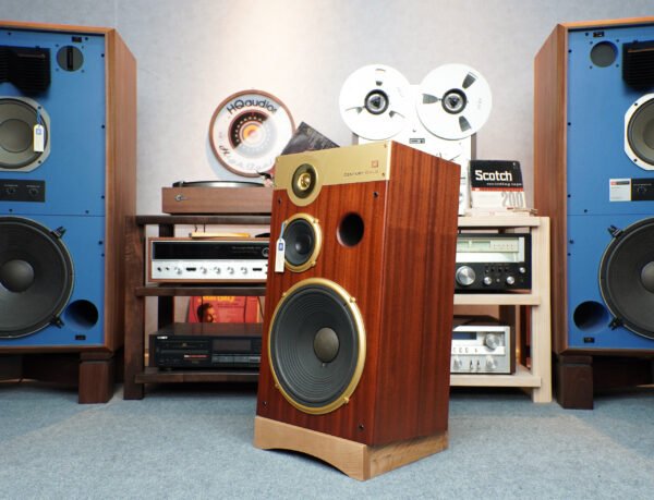 JBL L100 Century Gold Pair of Speakers