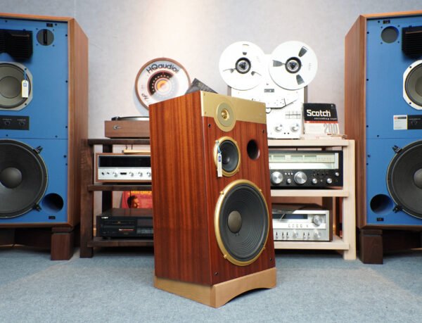 JBL L100 Century Gold Pair of Speakers