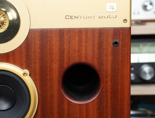 JBL L100 Century Gold Pair of Speakers