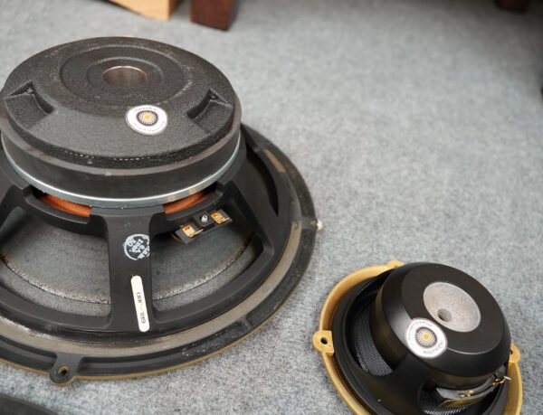 JBL L100 Century Gold Pair of Speakers