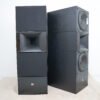 POWERFUL JBL SVA2100 SPEAKERS