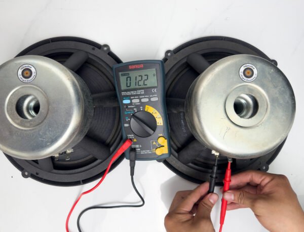 POWERFUL JBL SVA2100 SPEAKERS