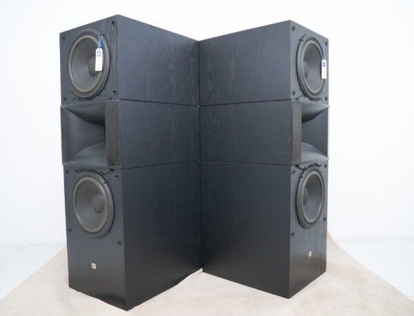 POWERFUL JBL SVA2100 SPEAKERS