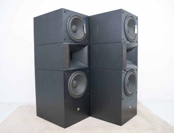POWERFUL JBL SVA2100 SPEAKERS