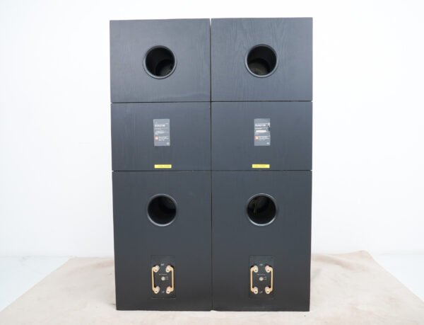 POWERFUL JBL SVA2100 SPEAKERS