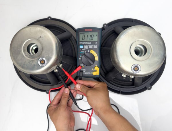 POWERFUL JBL SVA2100 SPEAKERS