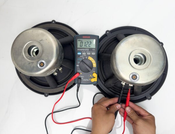 POWERFUL JBL SVA2100 SPEAKERS