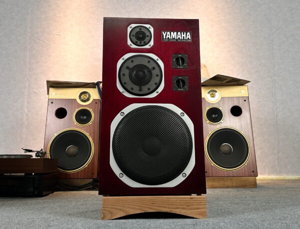 Yamaha NS-1000M Pair of Speakers