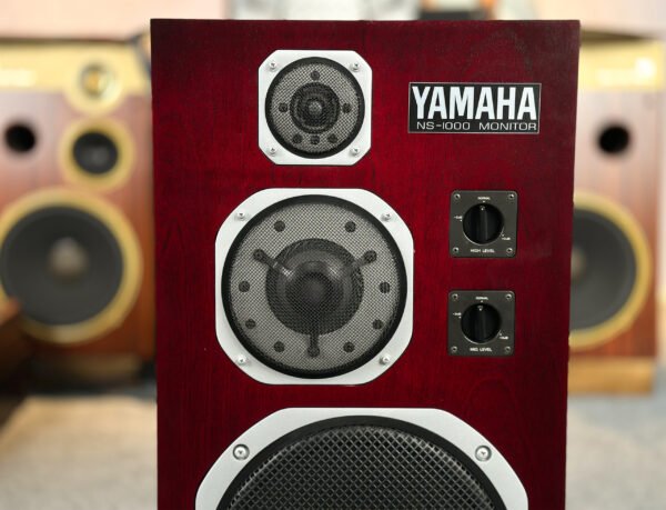 Yamaha NS-1000M Pair of Speakers