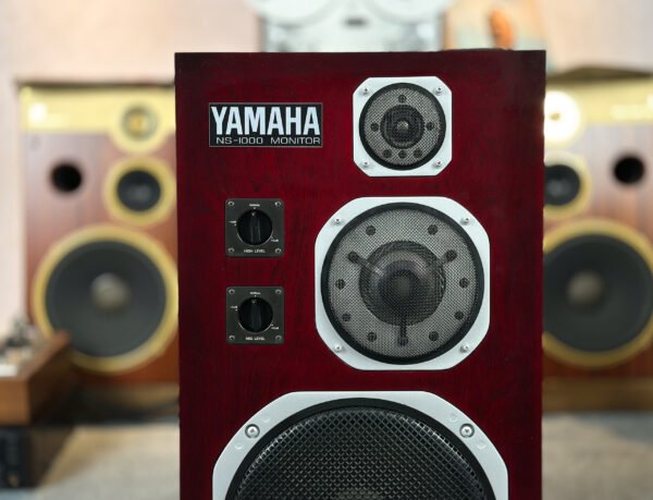 Yamaha NS-1000M Pair of Speakers