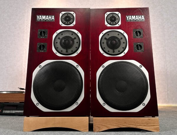 Yamaha NS-1000M Pair of Speakers