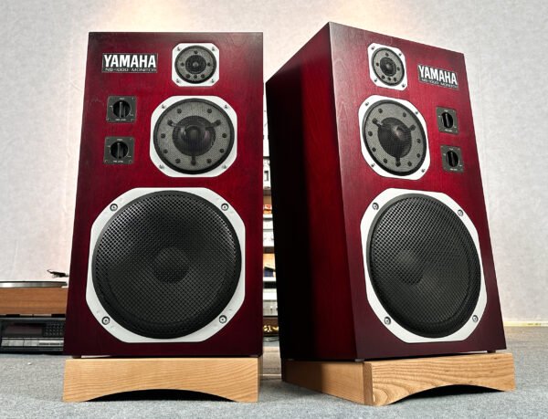 Yamaha NS-1000M Pair of Speakers