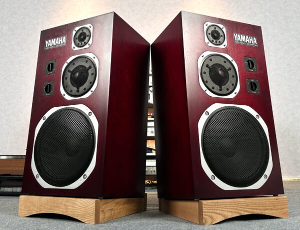 Yamaha NS-1000M Pair of Speakers