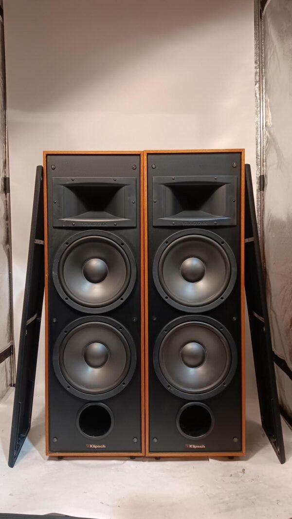 Tracktrix Klipsch (1)