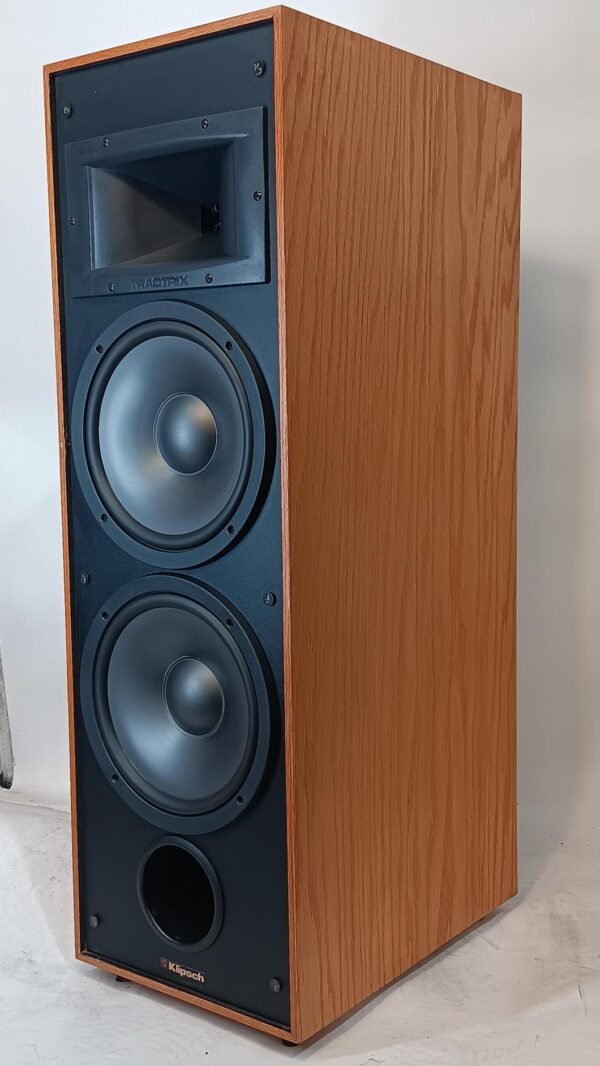 Tracktrix Klipsch (10)