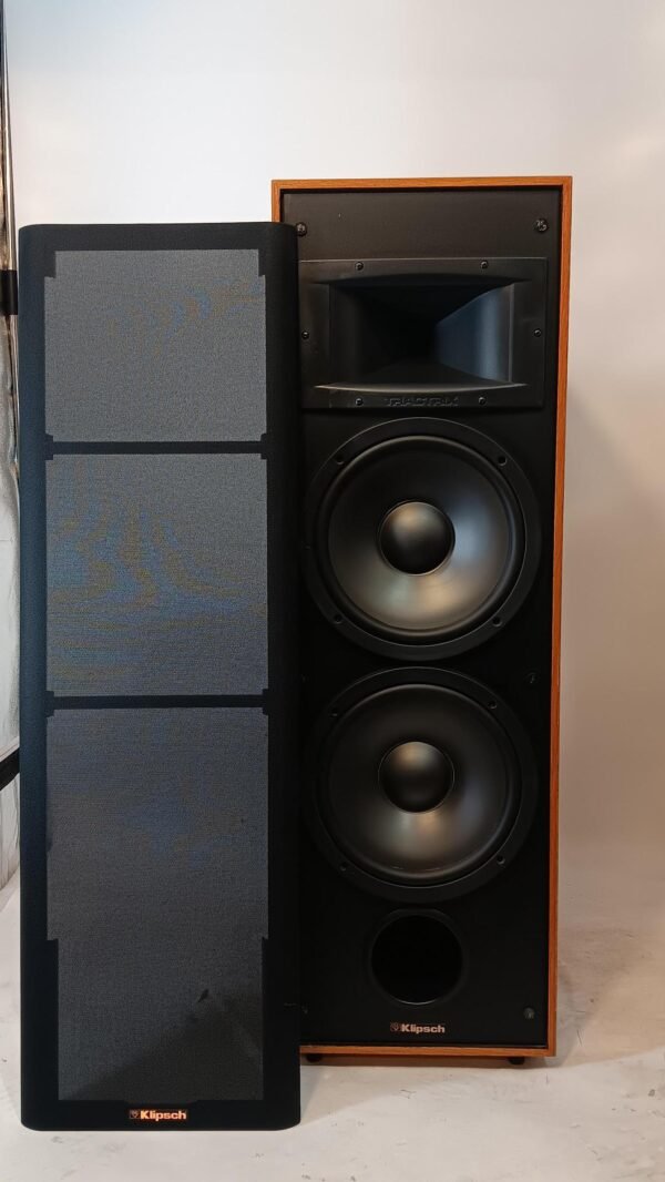 Tracktrix Klipsch (12)