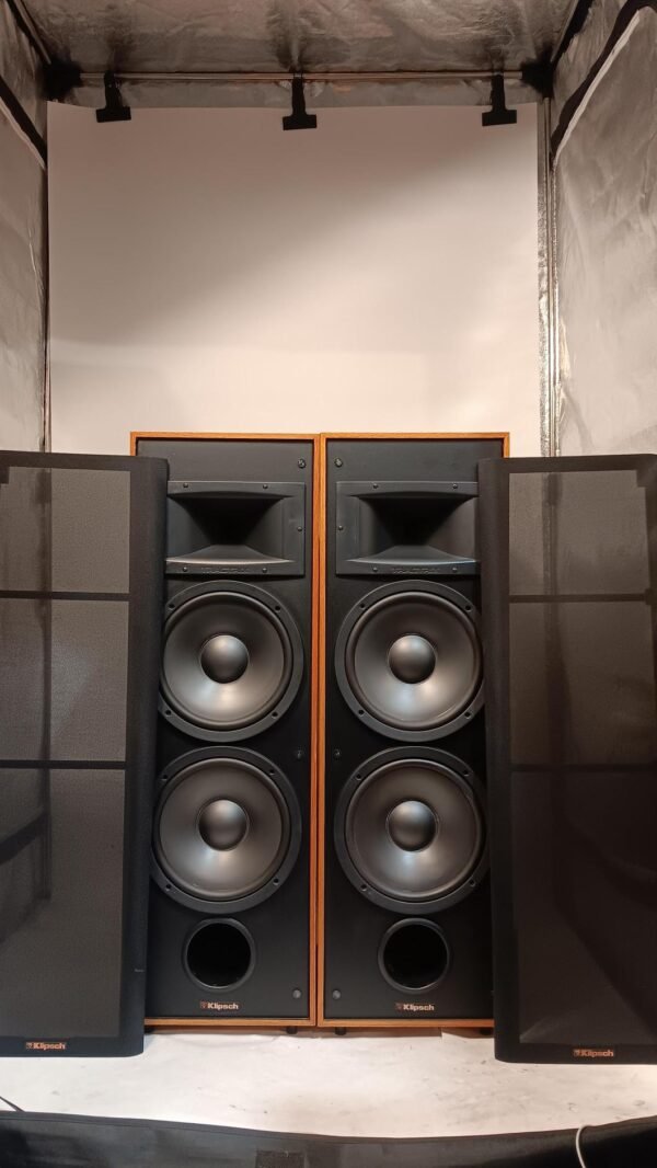 Tracktrix Klipsch (2)