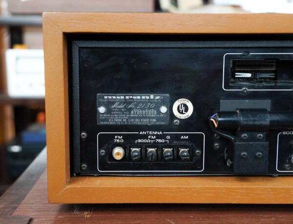 Marantz 2130 Vintage Stereo Tuner