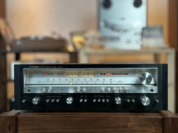 Pioneer SX-850 Stereo Receiver