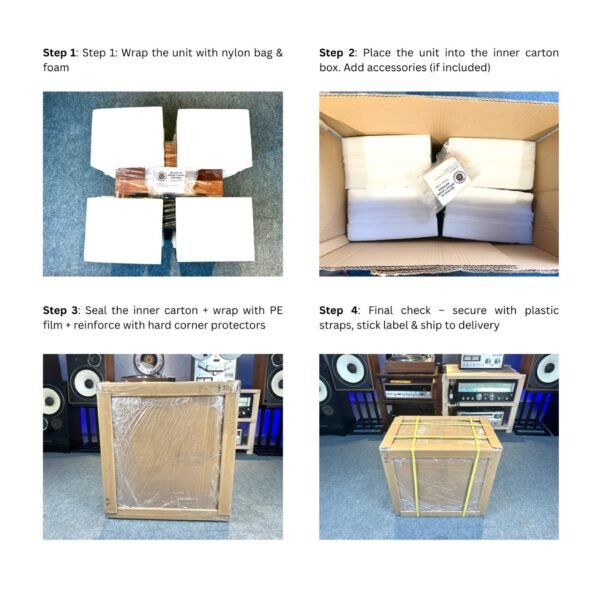 TEAC A-4070 Reel-to-Reel Tape Recorder