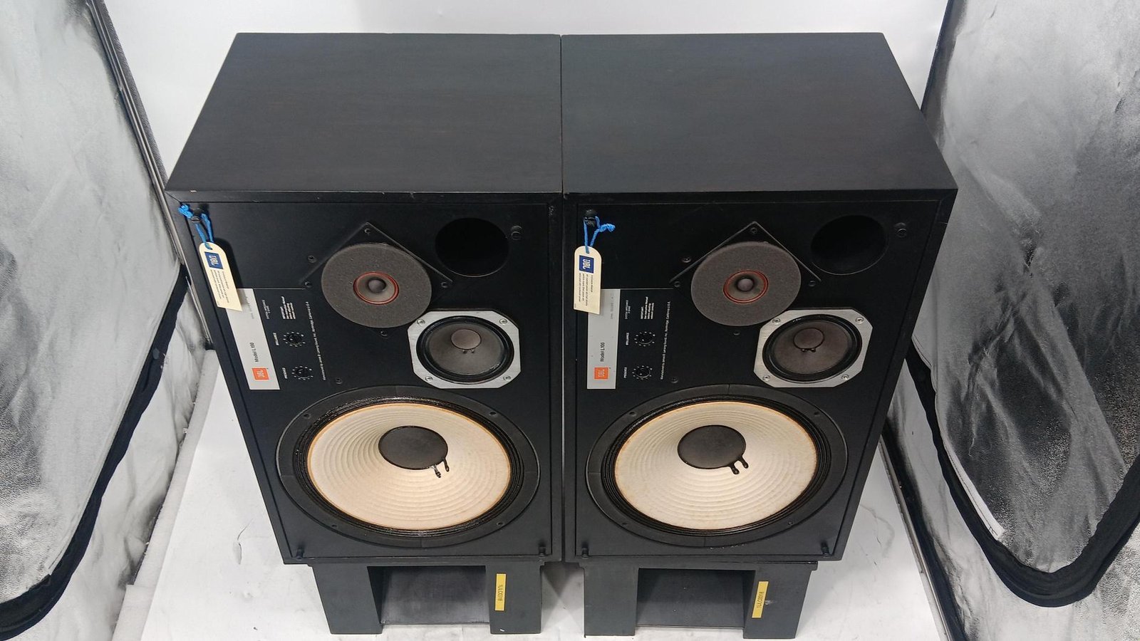 JBL L100 Pair of Speakers JBL L100 Pair of Speakers