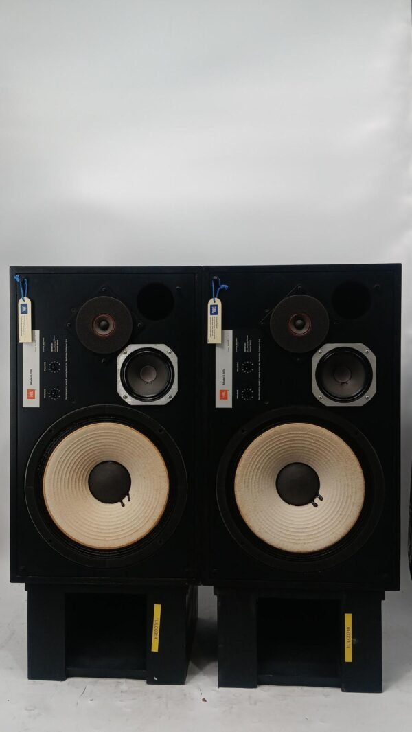 JBL L100 Pair of Speakers