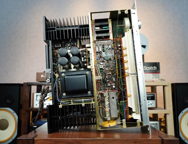 Kenwood KR-9600 Monster Vintage Stereo Receiver