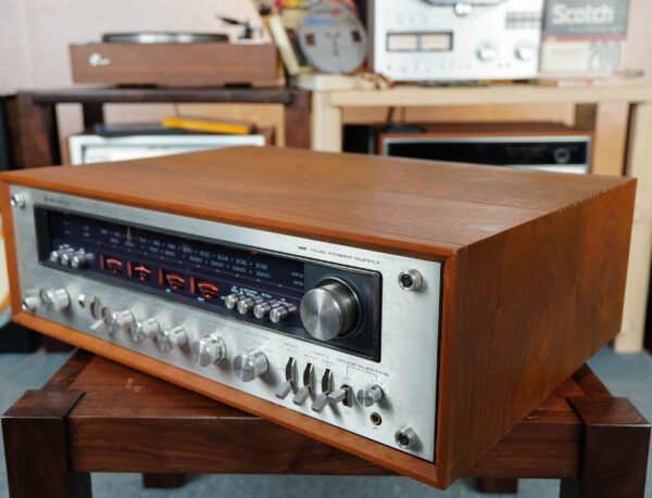 Kenwood KR-9600 Monster Vintage Stereo Receiver