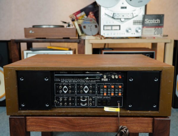 Kenwood KR-9600 Monster Vintage Stereo Receiver