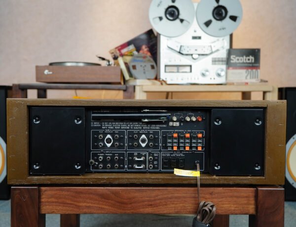 Kenwood KR-9600 Monster Vintage Stereo Receiver