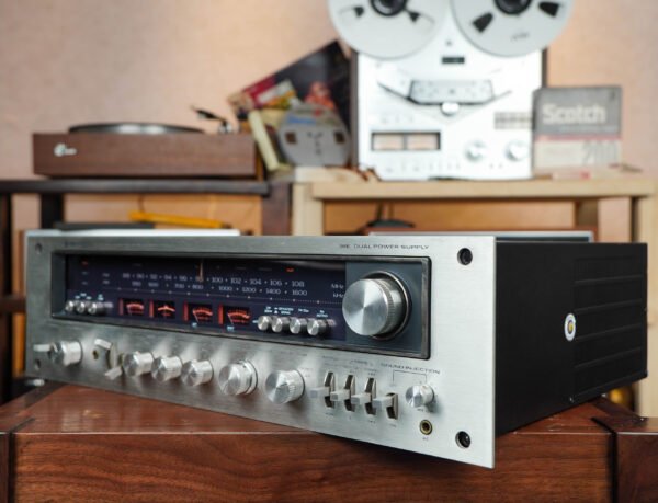 Kenwood KR-9600 Monster Vintage Stereo Receiver