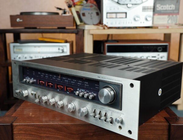 Kenwood KR-9600 Monster Vintage Stereo Receiver