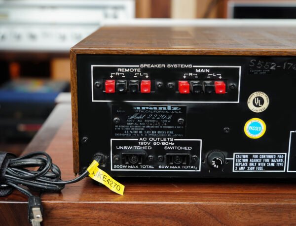 Excellent Marantz 2220B Receiver