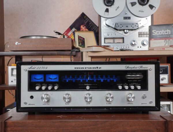 Marantz 2230B Vintage Stereo Receiver