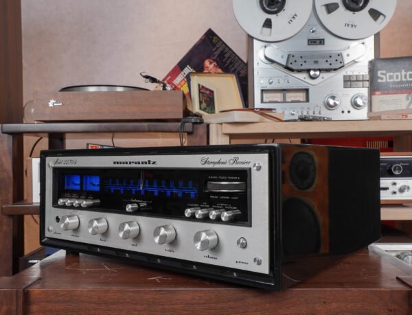 Marantz 2230B Vintage Stereo Receiver