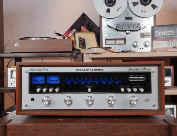 Marantz 2230B Vintage Stereo Receiver