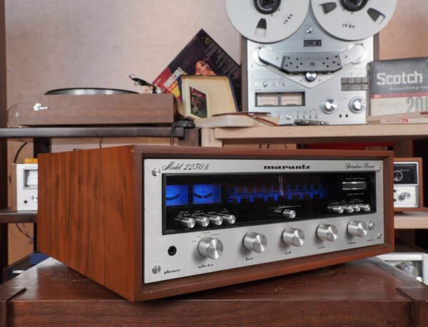 Marantz 2230B Vintage Stereo Receiver