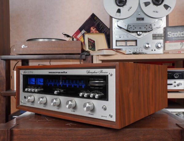 Marantz 2230B Vintage Stereo Receiver