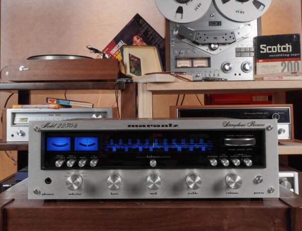 Marantz 2230B Vintage Stereo Receiver