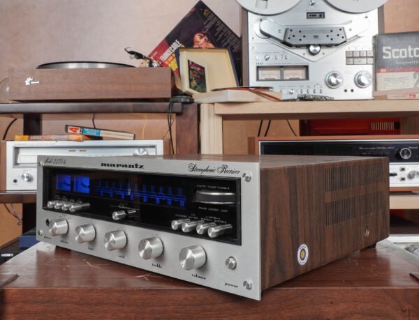Marantz 2230B Vintage Stereo Receiver