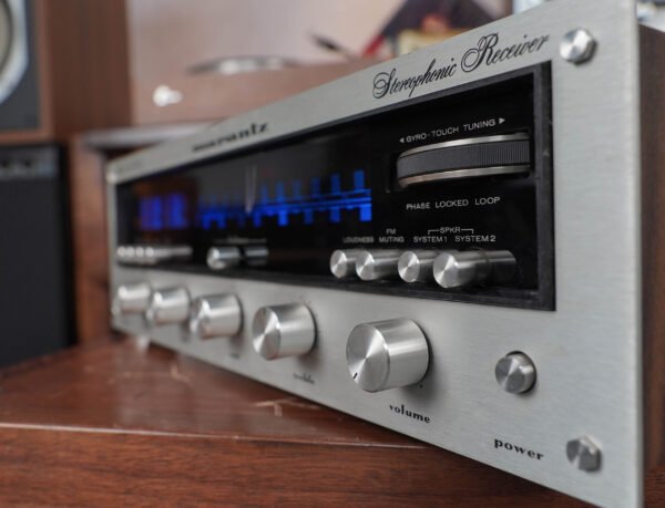 Marantz 2230B Vintage Stereo Receiver