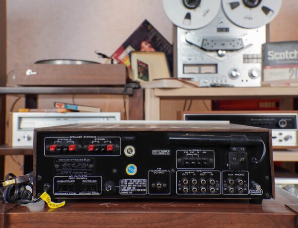 Marantz 2230B Vintage Stereo Receiver