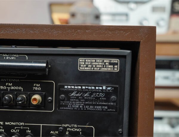 Marantz 2330 Vintage Stereo Receiver