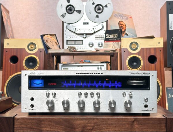 Marantz 2230 Stereo Vintage Receiver