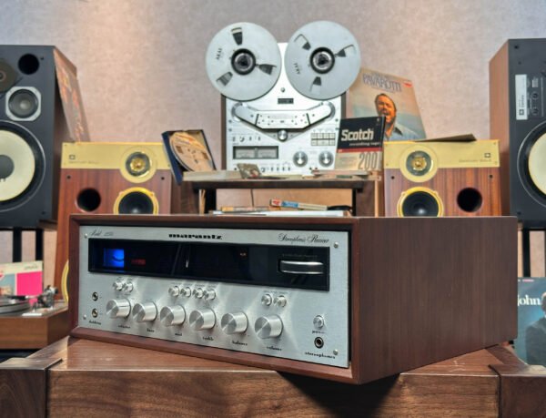 Marantz 2230 Stereo Vintage Receiver