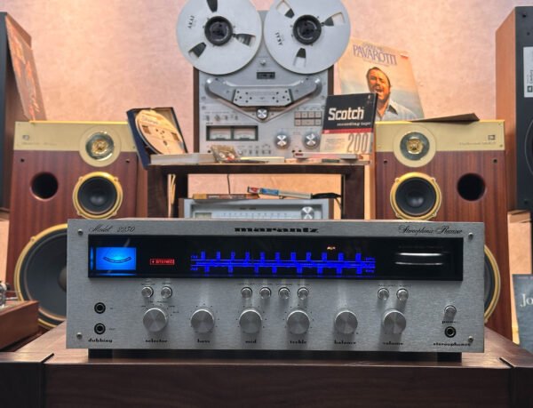 Marantz 2230 Stereo Vintage Receiver