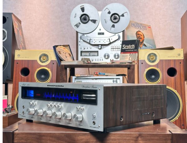 Marantz 2230 Stereo Vintage Receiver