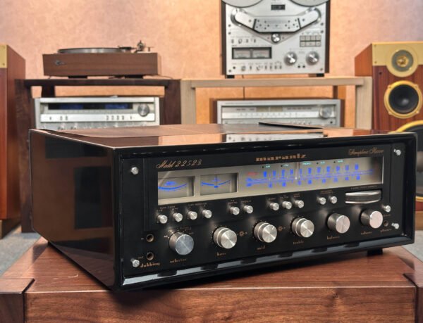 Marantz 2252B Vintage Stereo Receiver