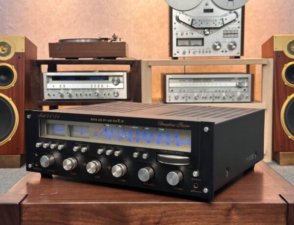 Marantz 2252B Vintage Stereo Receiver